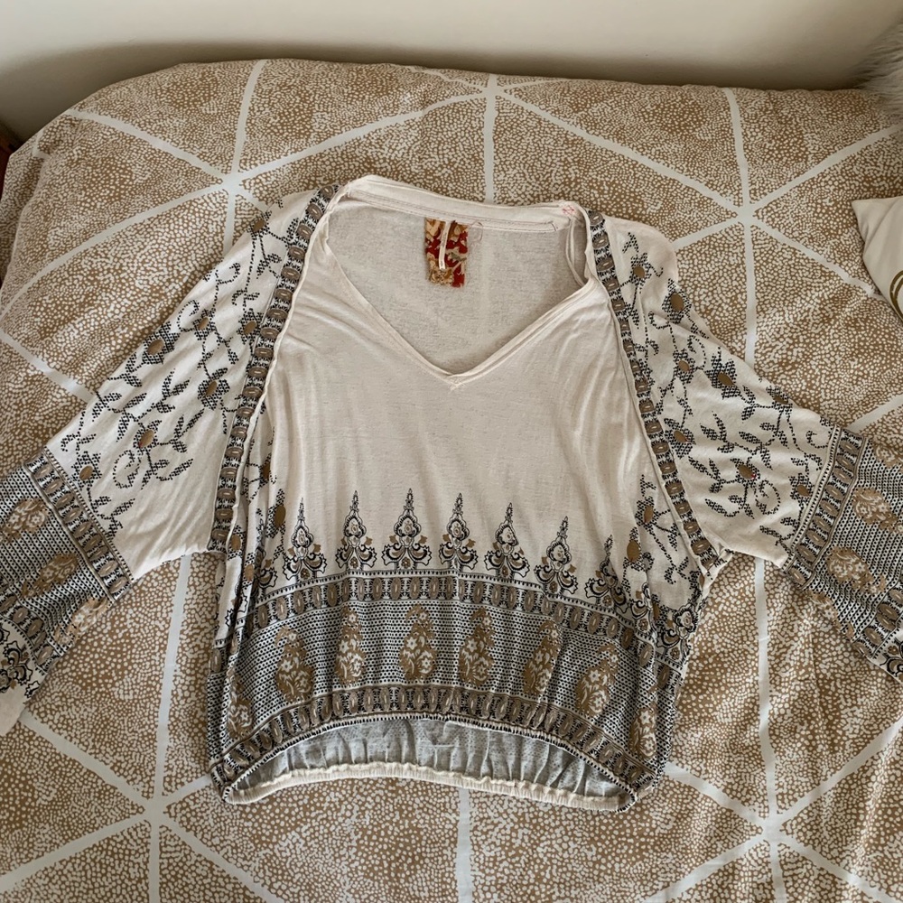 Free People Blouse